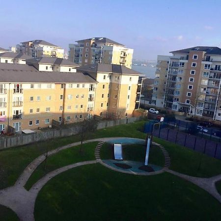 1 Bedroom Flat Near Excel, O2, Canary Wharf - London Bagian luar foto