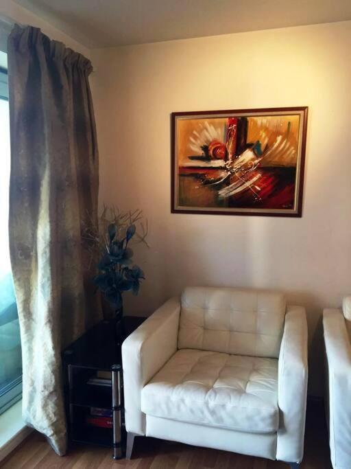 1 Bedroom Flat Near Excel, O2, Canary Wharf - London Bagian luar foto