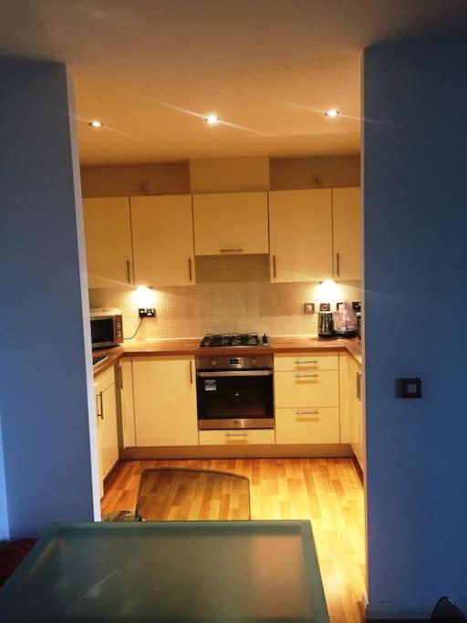 1 Bedroom Flat Near Excel, O2, Canary Wharf - London Bagian luar foto