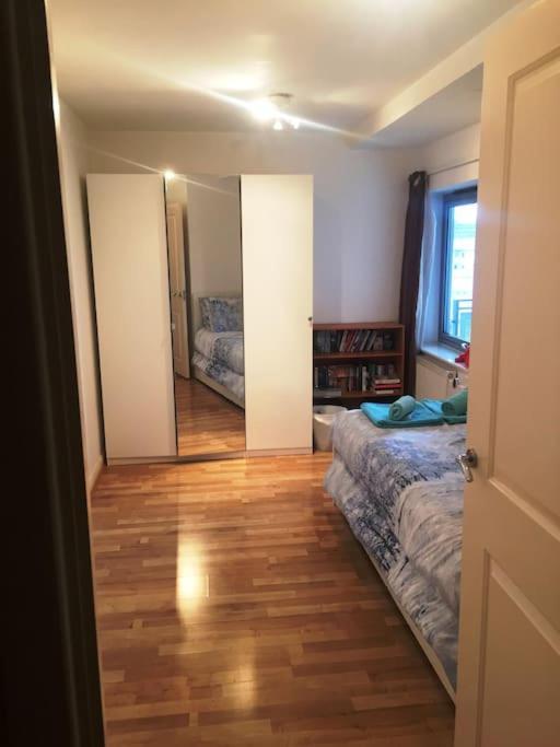 1 Bedroom Flat Near Excel, O2, Canary Wharf - London Bagian luar foto