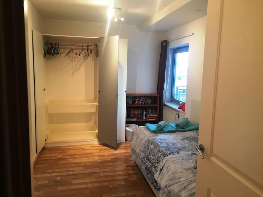 1 Bedroom Flat Near Excel, O2, Canary Wharf - London Bagian luar foto