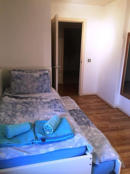 1 Bedroom Flat Near Excel, O2, Canary Wharf - London Bagian luar foto