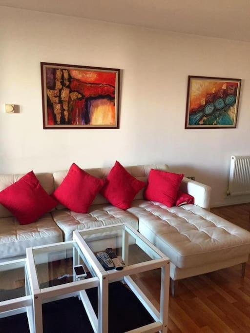 1 Bedroom Flat Near Excel, O2, Canary Wharf - London Bagian luar foto